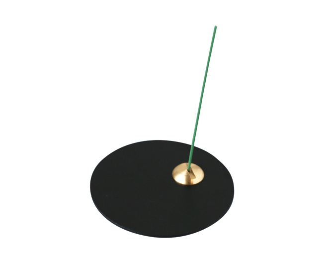観月の香皿 – 薫玉堂