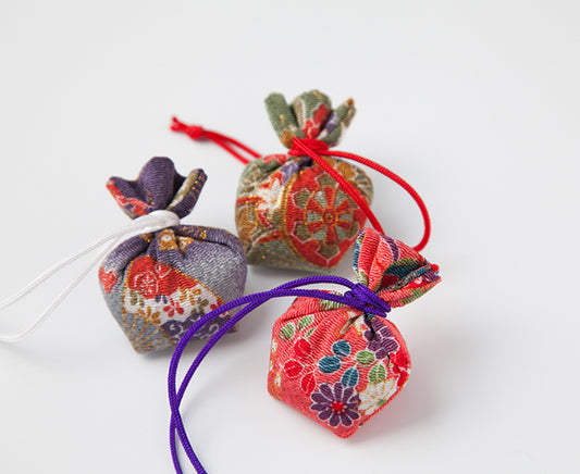 うつりか 都ちりめん(緑)