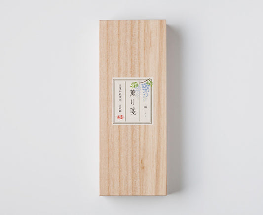 薫り箋 藤