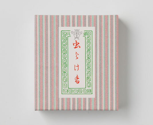 虫よけ香