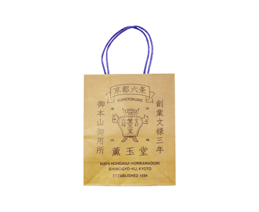 手提紙袋　小