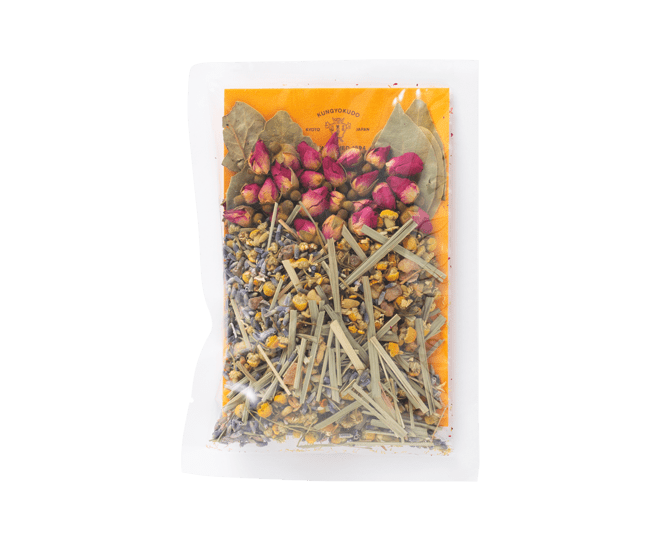 ポプリ HERB