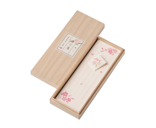薫り箋　桜