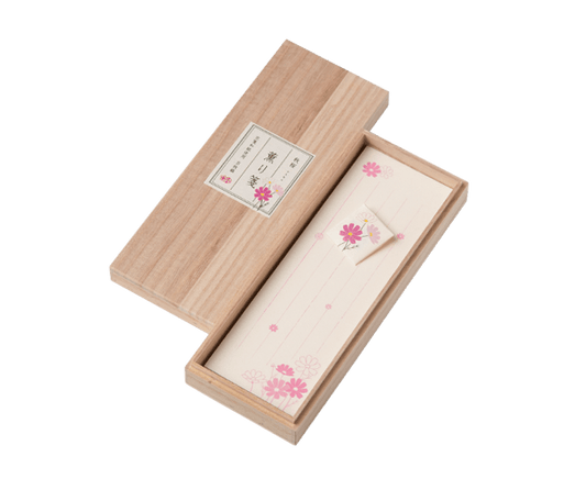 薫り箋　秋桜