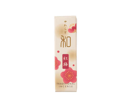和　四季　紅梅