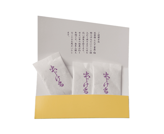 虫よけ香