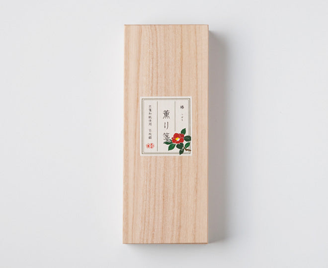 薫り箋　椿