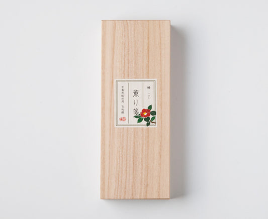 薫り箋　椿