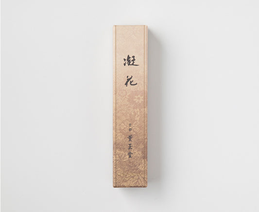 凝花